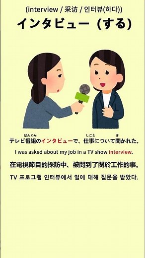 Simple Japanese Listening - 5 words a day p458 #jlpt #kanji #japanese #vocabulary