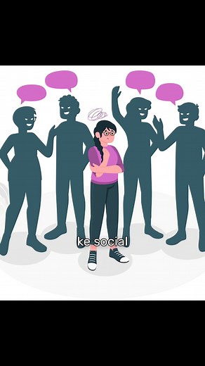 20K views · 285 reactions | social phobia treatment, social phobia,...