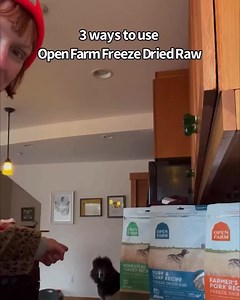 215K views · 629 reactions | My doggos and I are absolutely in love with Open Farm!  Open Farm has tons of great pet food options and the best part is that all the ingredients are ethically sourced. This is such a great way to get clean food that your pup will love! I highly recommend Open Farm to anyone looking to switch to cleaner dog food, or if your dog has a sensitive stomach or allergies. Use discount code "BUNNY" for 15% OFF your first order! | Whataboutbunny | Facebook