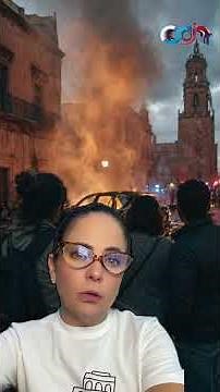 Car bomb in Zacatecas: The war between CJNG and Sinaloa escalates to narcoterrorism