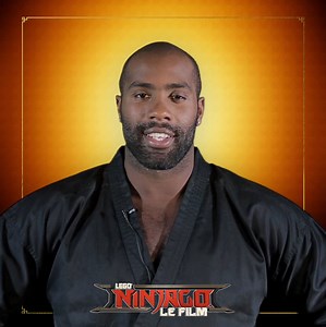 101K views · 411 reactions | Cela fait 7 ans que Teddy Riner est invaincu. Il vous révèle enfin pourquoi ! #LEGONinjagoLeFilm le 11 octobre au cinéma. | LEGO NINJAGO, Le Film | Facebook