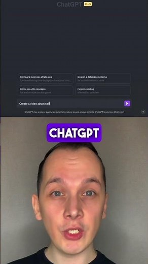 🎥 Create videos in seconds with ChatGPT using the CapCut Plugin 🚀