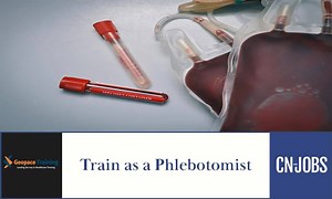 Learn how to take blood. Train as a Phlebotomist on the Nationally Recognised two day course with Geopace Limited. Click the link below for more details. | News & Star / The Cumberland News