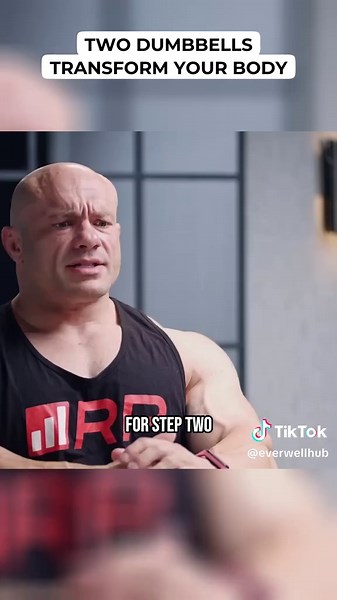 Revolutionize Your Home Workout with Just 2 Dumbbells