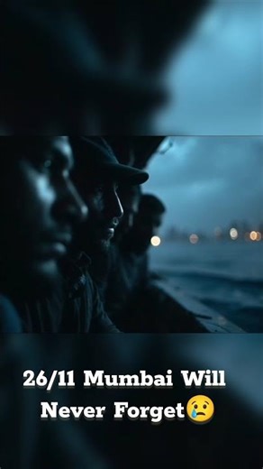 26/11 — When Silence Took Over Mumbai