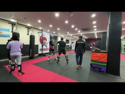 Kickboxing Training Routine | Complete Class Vlog. || daily life of mma coach||