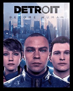 Detroit Become Human jeu PC Français