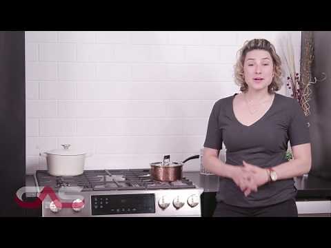 Bosch 800 Series HGI8054UC 30" Gas Range - 5 Burners