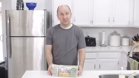 MariGold protein bars review | Keto bars taste test