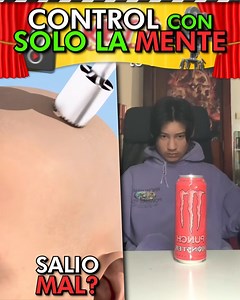 Creó un aparato para controlar cosas con la mente y salió masomenos | Khe de Ketz