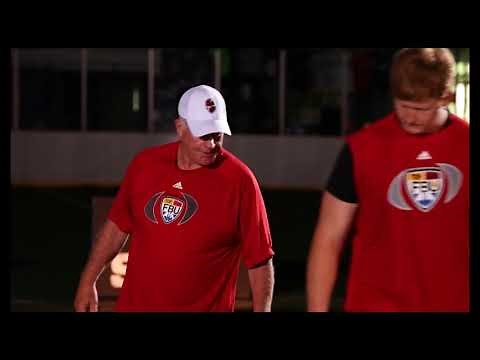 Offensive Line Drills | Flat Pull