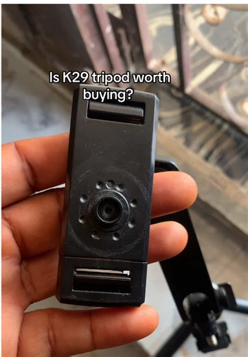 Is K29 tripod worth the hype? This is my 2nd time buying and the both no last at all