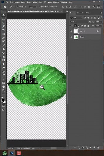 Photoshop Masking in 60 Seconds – Quick & Easy Tutorial!
