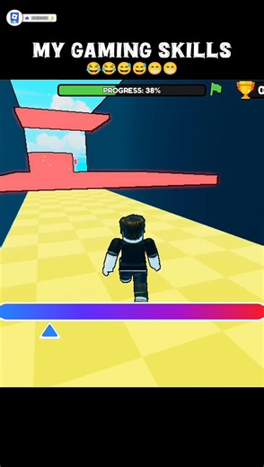 Roblox Fake Pro Skills😂🤣 | ROBLOX SHORTS #robloxshorts #roblox #robloxedits #robloxfunnyshorts