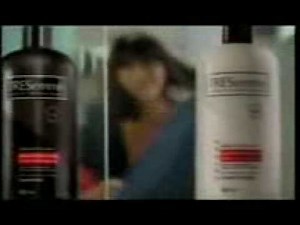 Tresemme Shampoo Comercial