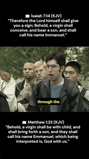 Cliffe Knechtle Answers Claim Jesus WAS NOT Born Of A Virgin!