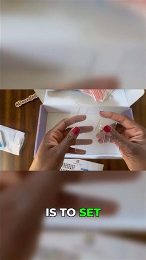 Wait Till You See How Easy This Mini Gems Frame Is #DIY #shorts #satisfying