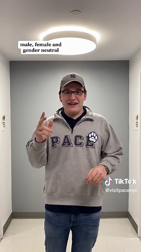 take a tour of our fitness center with tour guides AJ & Diego 😱 #QuakerPregrain #fyp #foryou #foryoupage #nyc #pace #paceuniversity #paceuniversitynyc #college #collegelife #university #fitness #fitnesscenter #gymtok #workout #tour