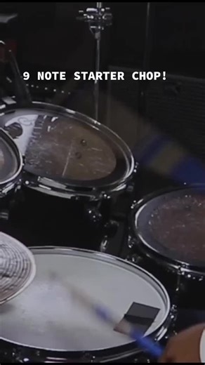 Master the 9 Note Drum Pattern for Your Vocabulary
