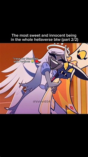 Emily core (2/2) #hazbinhotel #hazbinhoteledit #hellaverse