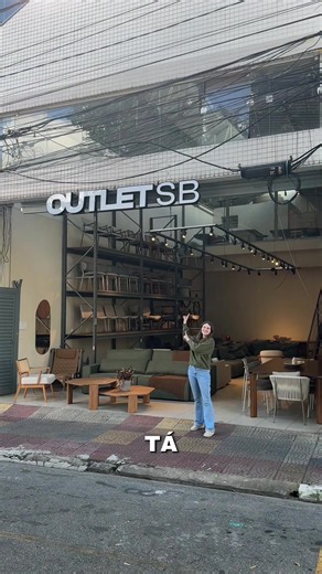 Outlet SB novo endereço em São Caetano do Sul — desconto CAROL5