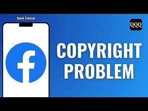 FIX FACEBOOK COPYRIGHT PROBLEM