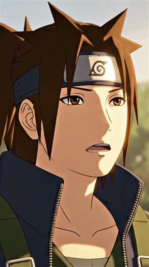 Shikamaru Fixes His Hair 😎 | Naruto Real-Life Anime Moment