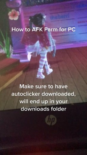 Cómo hacer AFK Farming en Roblox Royale High