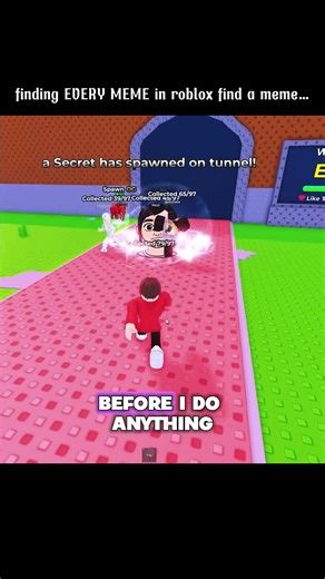 finding EVERY MEME in roblox find a meme...Part 2 #brainrot #roblox #robloxgames #robloxfyp