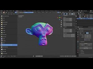 Multi-Res Displacement Eraser Sculpt Tool (EXPLAINED) | FREE Blender for 3D Printing Course