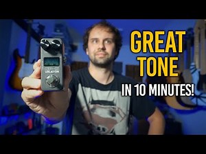 Fix Your GP 5 Tone: How to Create a Killer Preset from Scratch