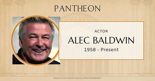 Alec Baldwin Biography | Pantheon