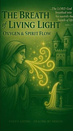 Healing through Yahshua.....Holy Spirit FIRE 🔥