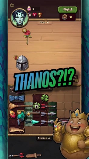 Thanos Snapped | #Sage #BackpackBrawl #TwofacedmanX