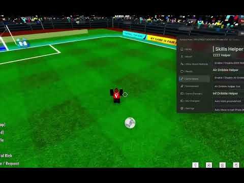 BEST TPS Street Soccer Script 2025 🚀 | Full Script Preview!