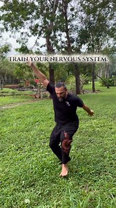 Most people train strength wrong. The Tiger trains it from the ground up. 🐯 This movement trains your body to support you — physically and emotionally. Key Benefits 🟢 Physical & Fascia Builds leg strength and coordination through rooted movements Activates the posterior fascial chain (feet → legs → back → neck) Improves structural integrity Develops safe, functional strength without joint compression 🟢 Nervous System & Energy Stimulates Qi circulation up the Du (Governing) channel Trains the