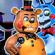 FNF Vs. Five Nights at Freddy’s 2 Online