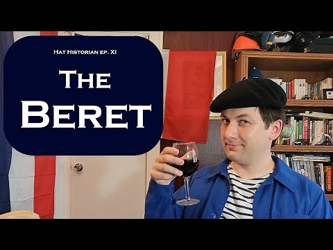 Tellement French: a History of the Beret