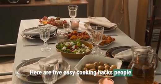 5 easy cooking hacks you should know about