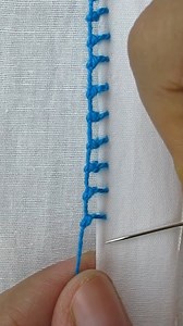 12K views · 92 reactions | Most demanding trendy border edge tutorial #diy #viral #relax #tricks #reels2024 #reelsviral #embroidery #facebookreels #reels #support #reelsfb #viralreels #satisfying #viralvideo #trending #tutorial #border #cute #sewingproject #useful | Stitching Heaven | Facebook