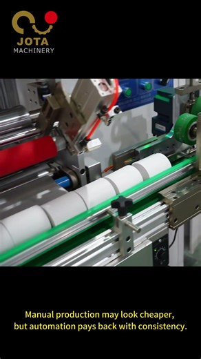#shorts Is Automation Worth It? Manual vs Automatic Production Cost Comparison