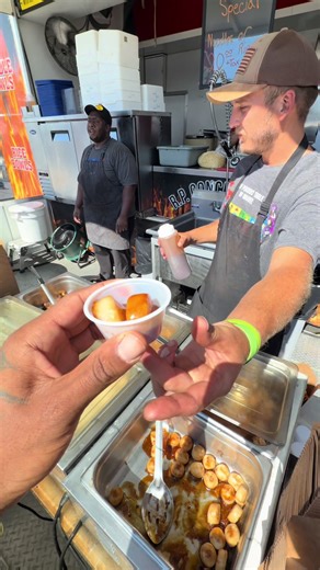 Best Mission: Food Sampling Adventure