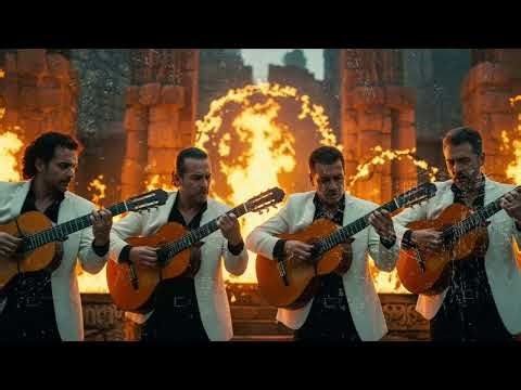Gypsy Kings Vibes – Fiery Flamenco Rumba Guitar Collection 2025