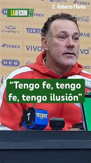 Milito says it's possible to turn things around at home after the first-leg defeat against Tigres.