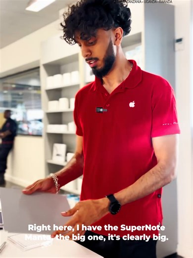 Big ideas need space. ✍️✨ With its large display, unlimited pages, and seamless cloud syncing, the Supernote Manta is perfect for sketching, planning, and structuring your thoughts. All the power you need, without the distractions you don’t 🚫📱. Buy yours today at Elite Digital. #EliteDigital #SupernoteManta #CreativeProductivity #ThinkBigger