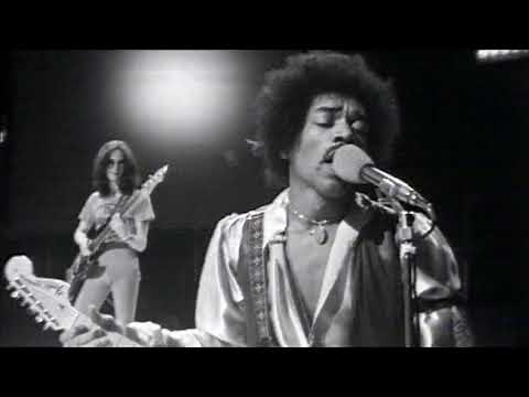 JIMI HENDRIX - Live at Fillmore East (1968) - Full Album