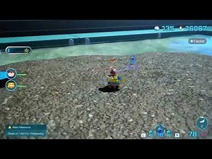 pikmin singing the water wraith chase theme