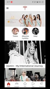 154 reactions · 11 comments | Your Participation Matters: Join Us in Supporting Nepal at Miss International 2023 through Your Valuable Votes Google Play Store - https://play.google.com/store/apps/details?id=com.choicely.miss.international Apple Store - https://apps.apple.com/np/app/miss-international/id1637642367 Official Website - https://www.miss-international.org/en/ | Ruby's Collection | Facebook