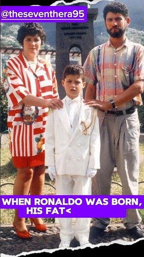 Why Is Cristiano Ronaldo Called "Ronaldo"? 😳