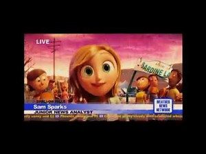 TOONS (Cars) Part 7 - Where is Jack?